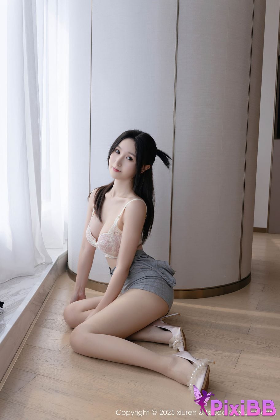 XIUREN No.10826 apricot Yada PixiBB.COM 037