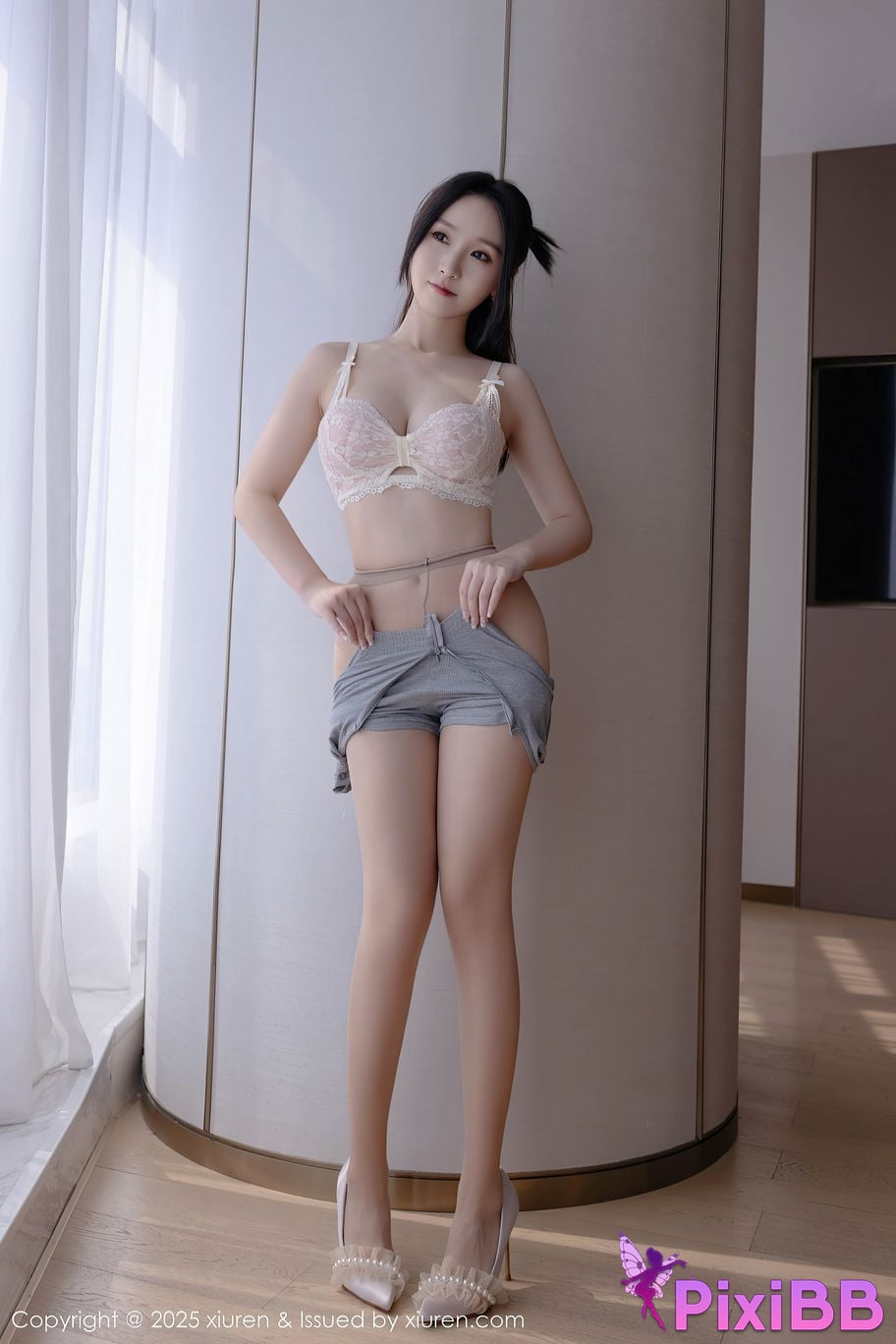 XIUREN No.10826 apricot Yada PixiBB.COM 040