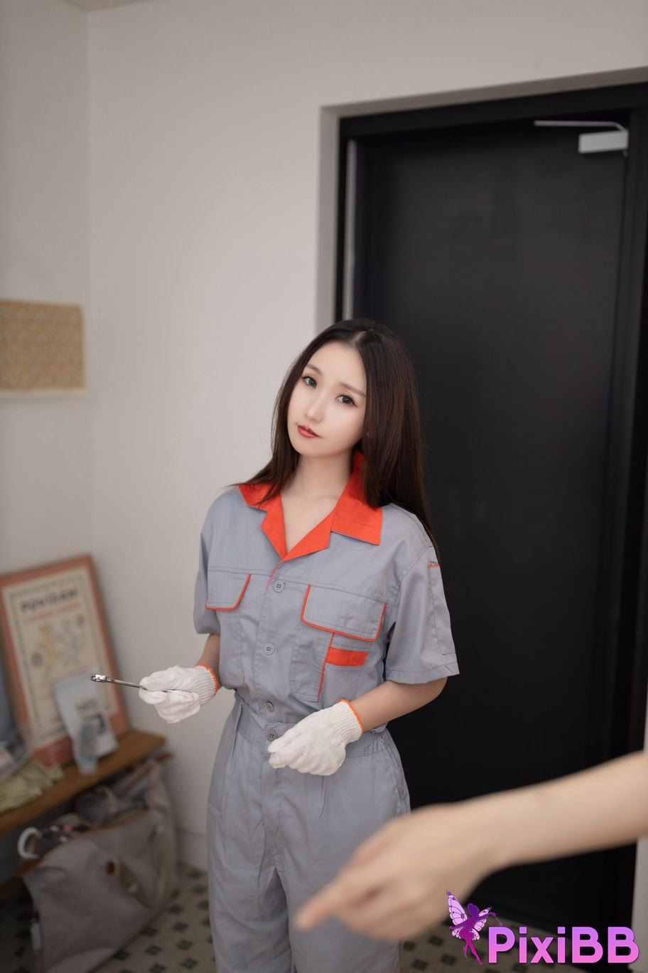 XR Uncensored Apricot Yada R18 Xiuren.com Model Property Lady PixiBB.COM 003