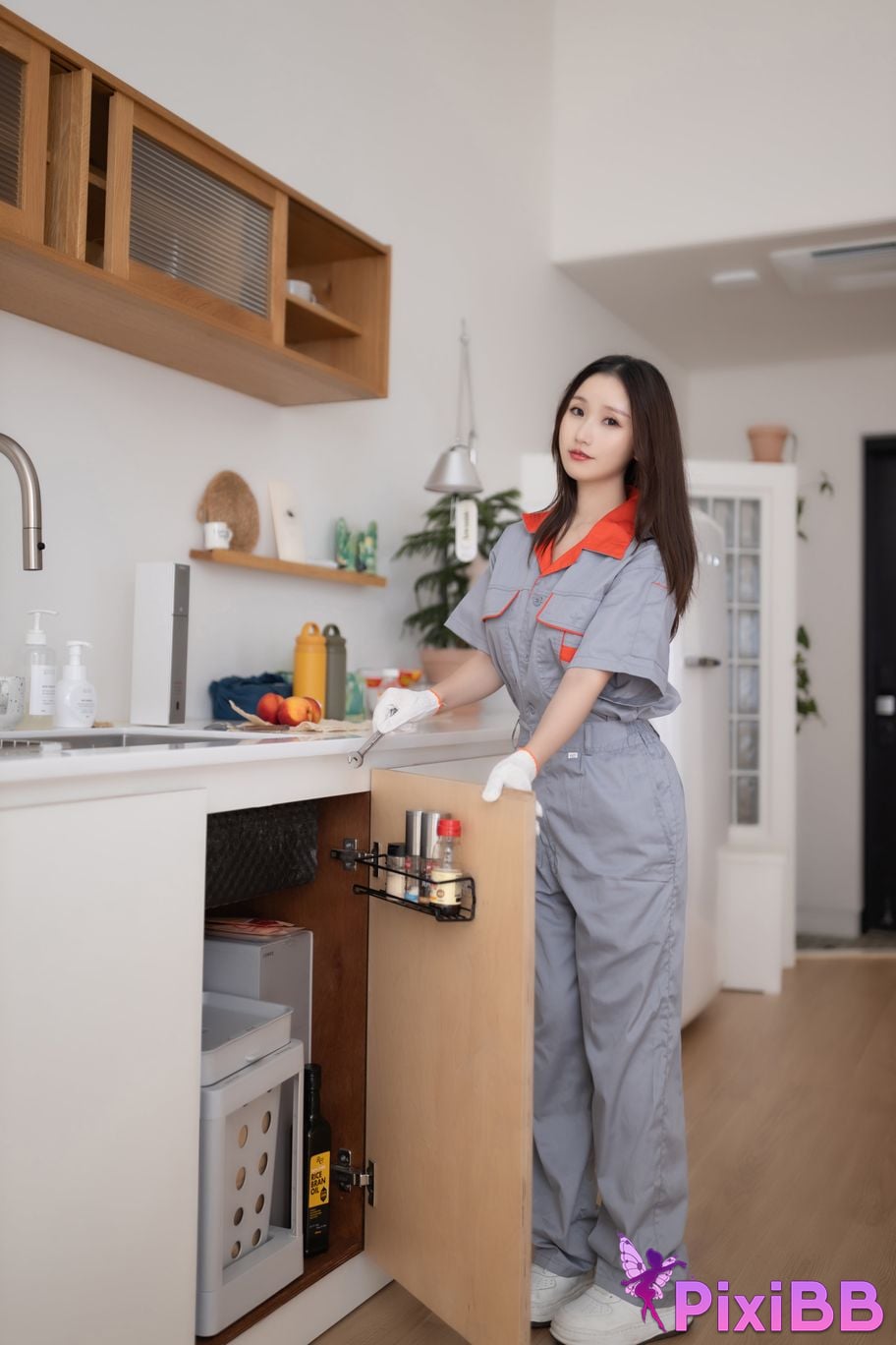 XR Uncensored Apricot Yada R18 Xiuren.com Model Property Lady PixiBB.COM 004