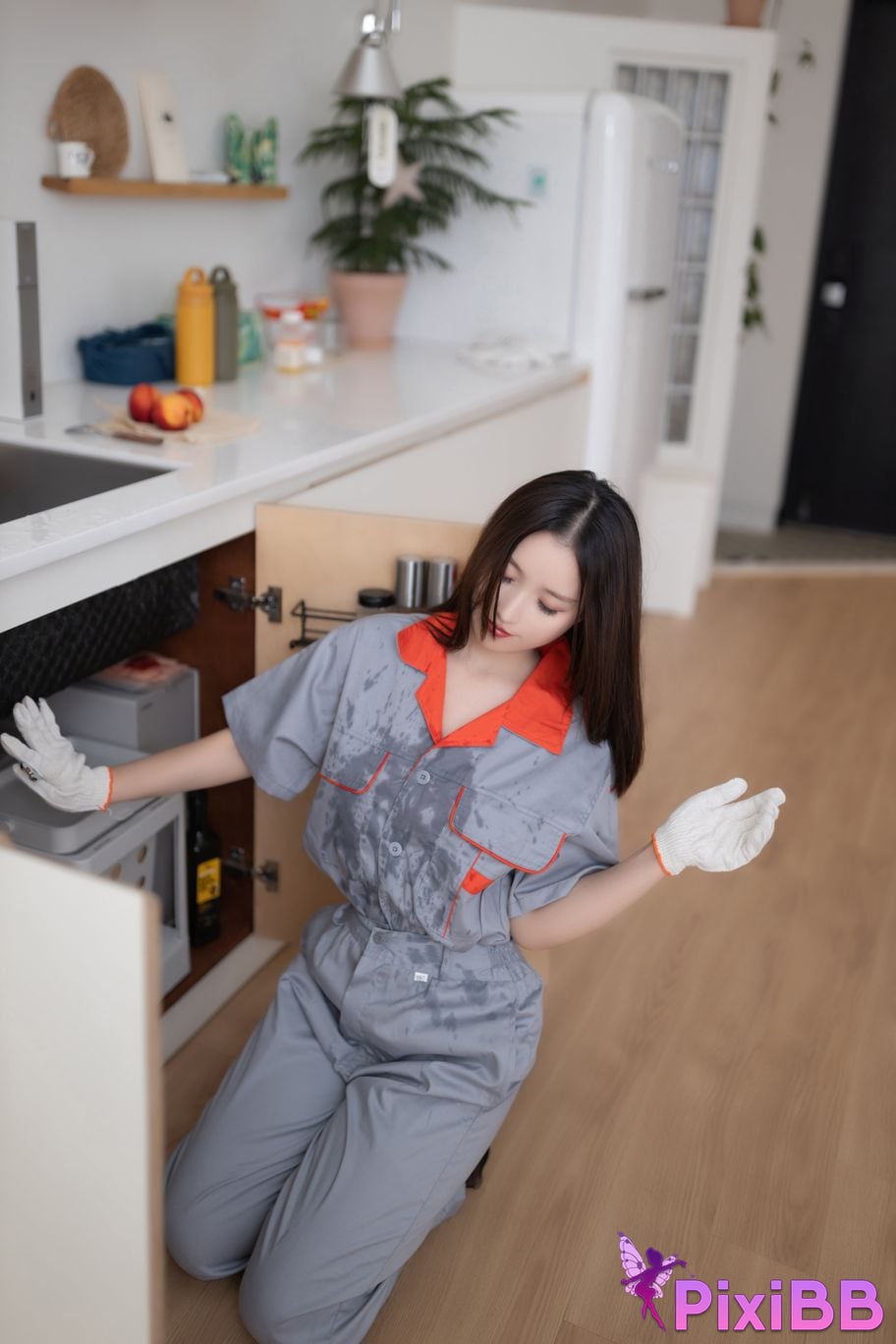 XR Uncensored Apricot Yada R18 Xiuren.com Model Property Lady PixiBB.COM 006