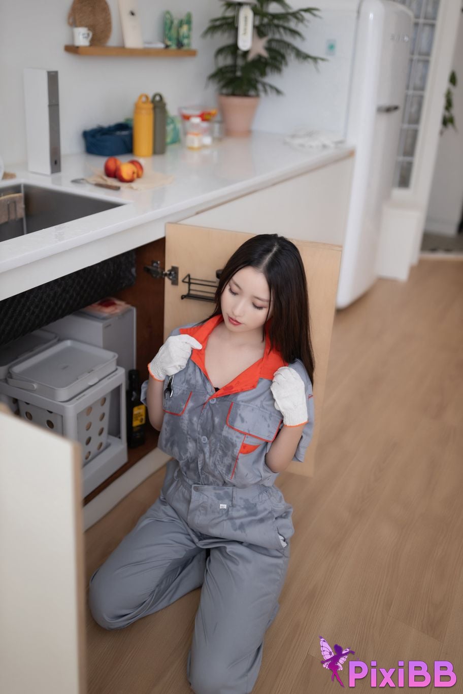 XR Uncensored Apricot Yada R18 Xiuren.com Model Property Lady PixiBB.COM 007