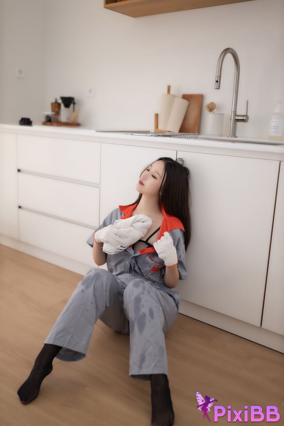 XR Uncensored Apricot Yada R18 Xiuren.com Model Property Lady PixiBB.COM 012