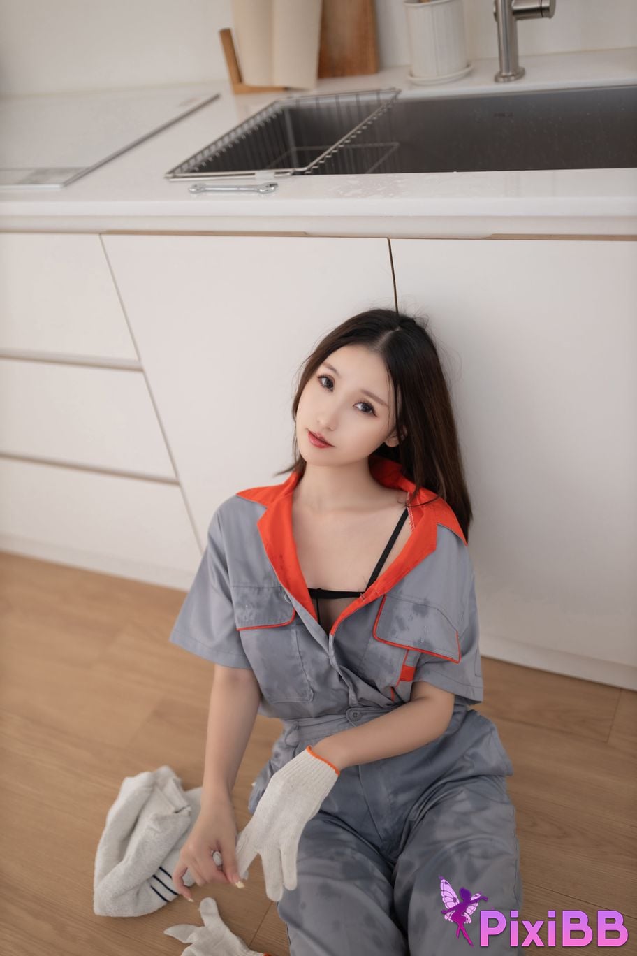 XR Uncensored Apricot Yada R18 Xiuren.com Model Property Lady PixiBB.COM 014
