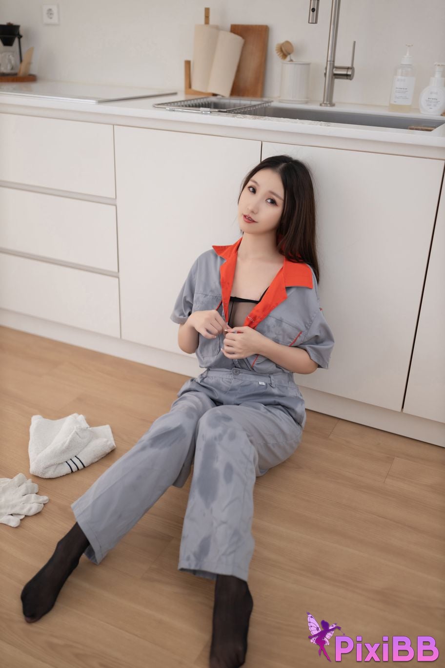 XR Uncensored Apricot Yada R18 Xiuren.com Model Property Lady PixiBB.COM 015