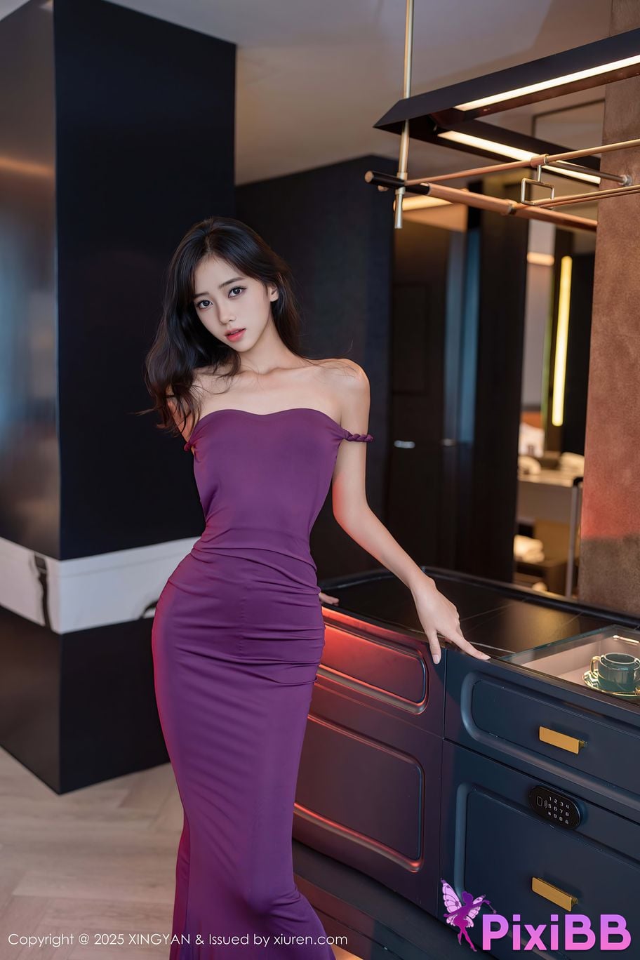 XingYan Vol.407 Shi Anan PixiBB.COM 001