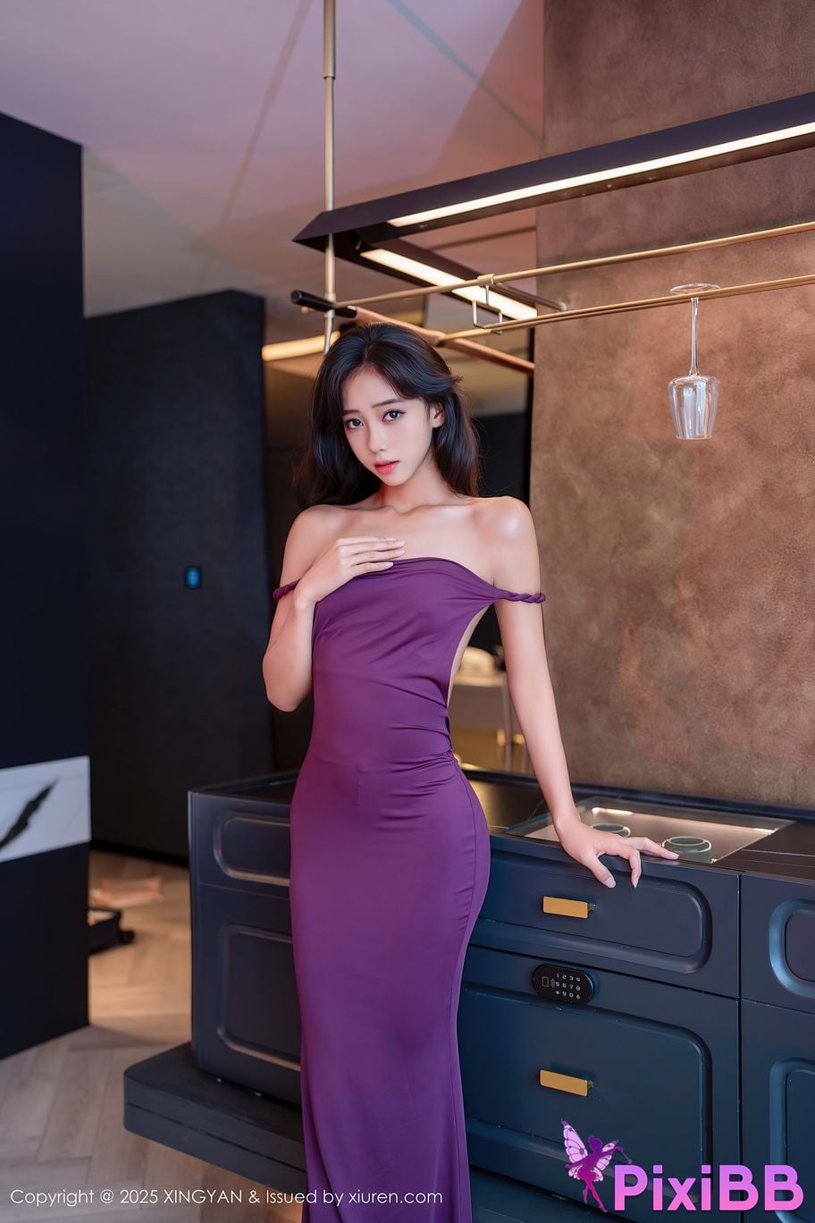 XingYan Vol.407 Shi Anan PixiBB.COM 002