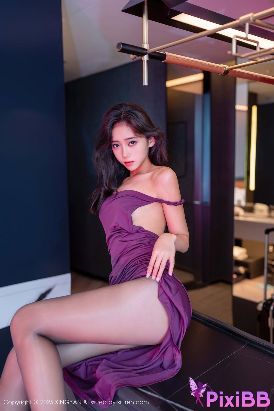 XingYan Vol.407 Shi Anan PixiBB.COM 009