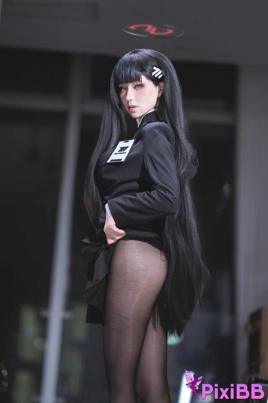 Cosplayer Shuangmu Fusu Painting materials Rion Moon PixiBB.COM 006