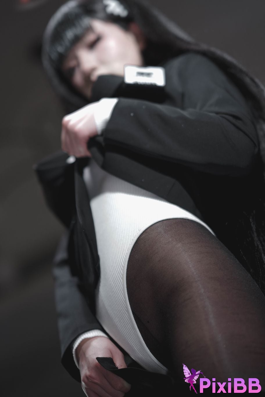 Cosplayer Shuangmu Fusu Painting materials Rion Moon PixiBB.COM 010