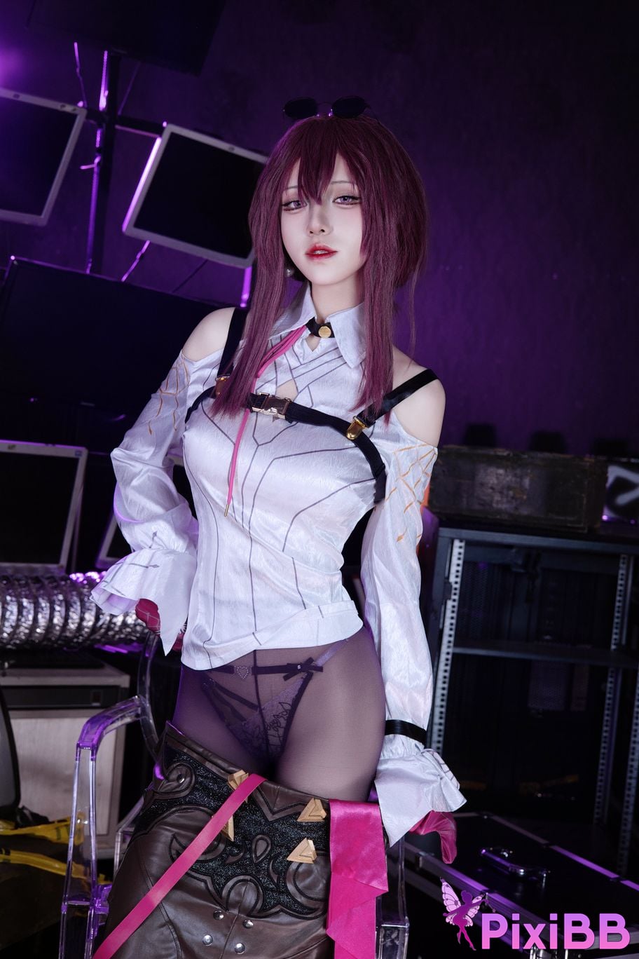 Cosplay Shuangmu Fusu Cangfa Star Dome Railway Kafuka PixiBB.COM 011