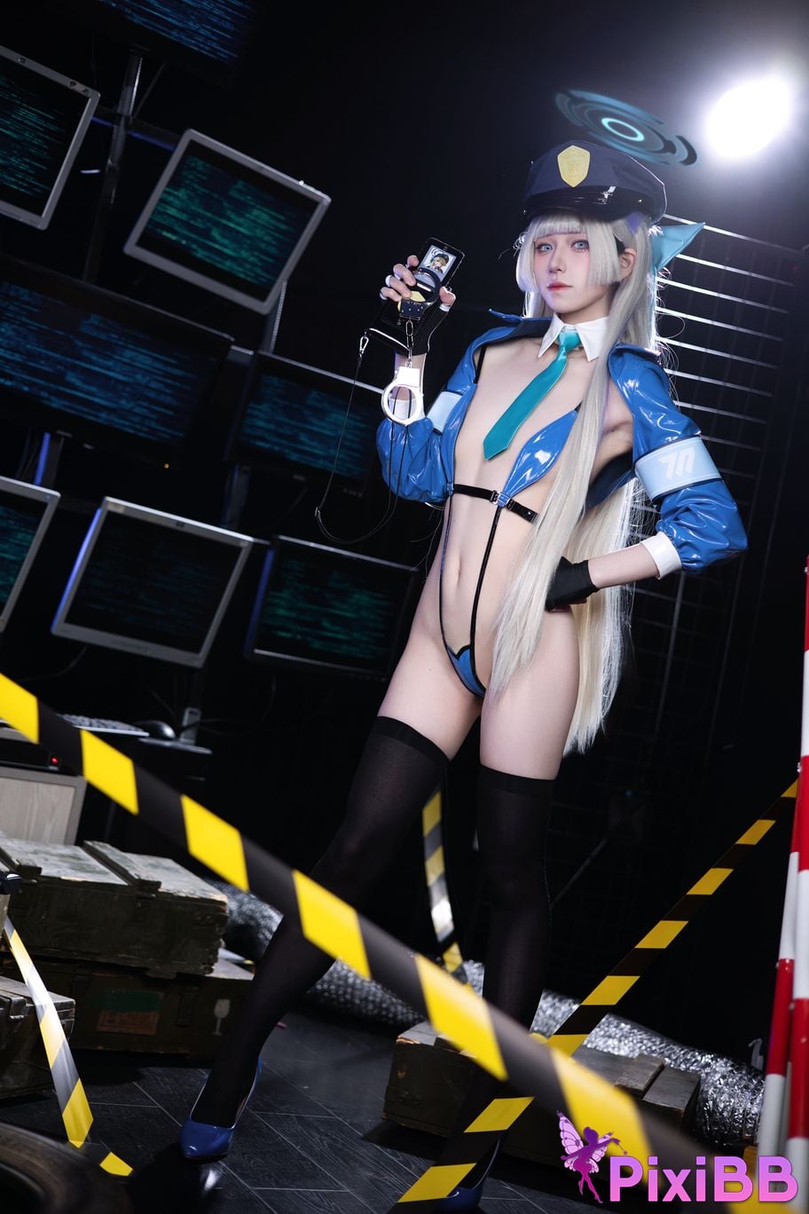 Coser Shuang mu fu su toki ver PixiBB.COM 001