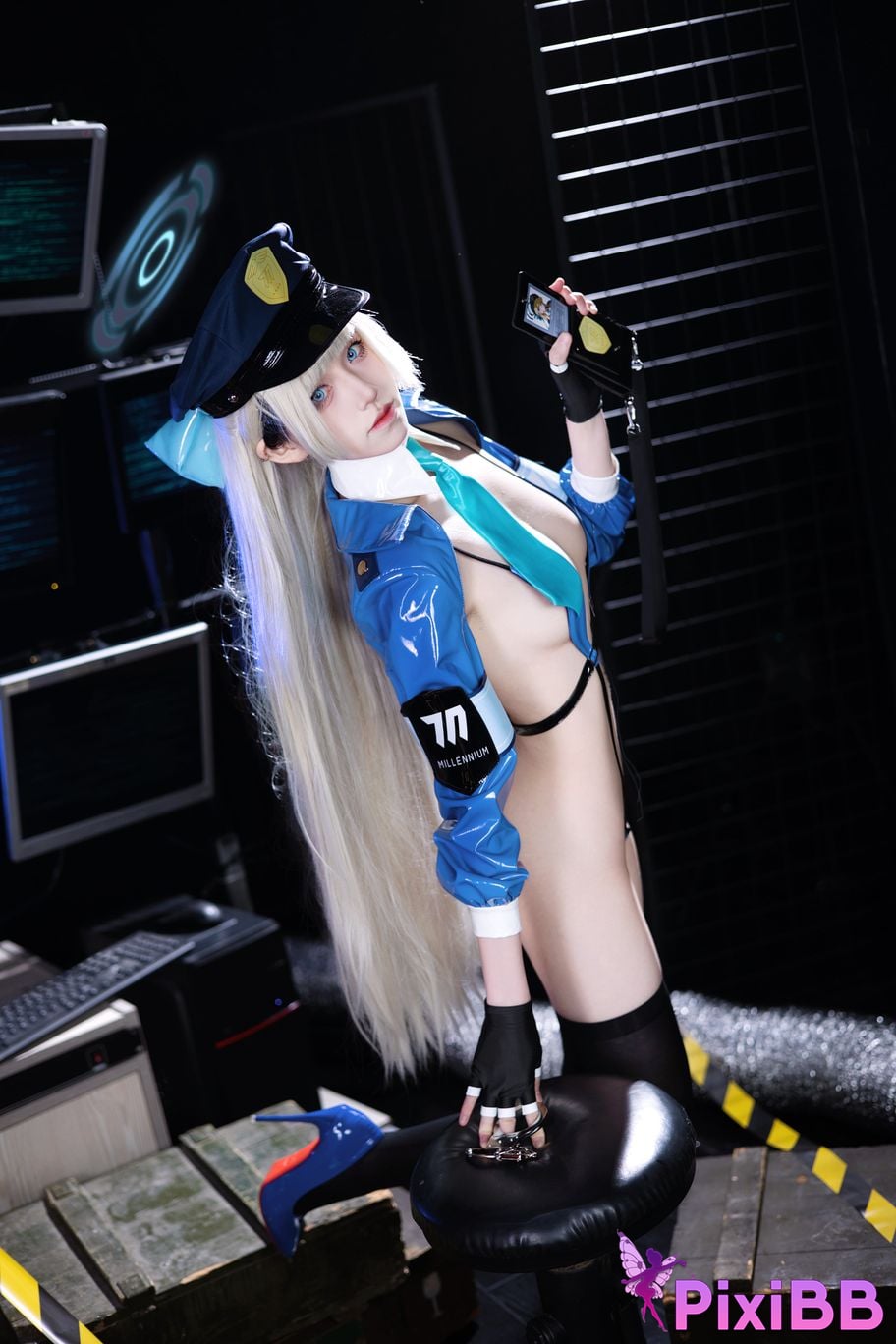 Coser Shuang mu fu su toki ver PixiBB.COM 009