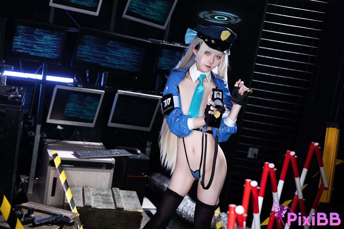 Coser Shuang mu fu su toki ver PixiBB.COM 012