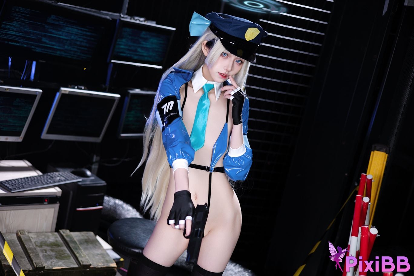 Coser Shuang mu fu su toki ver PixiBB.COM 014