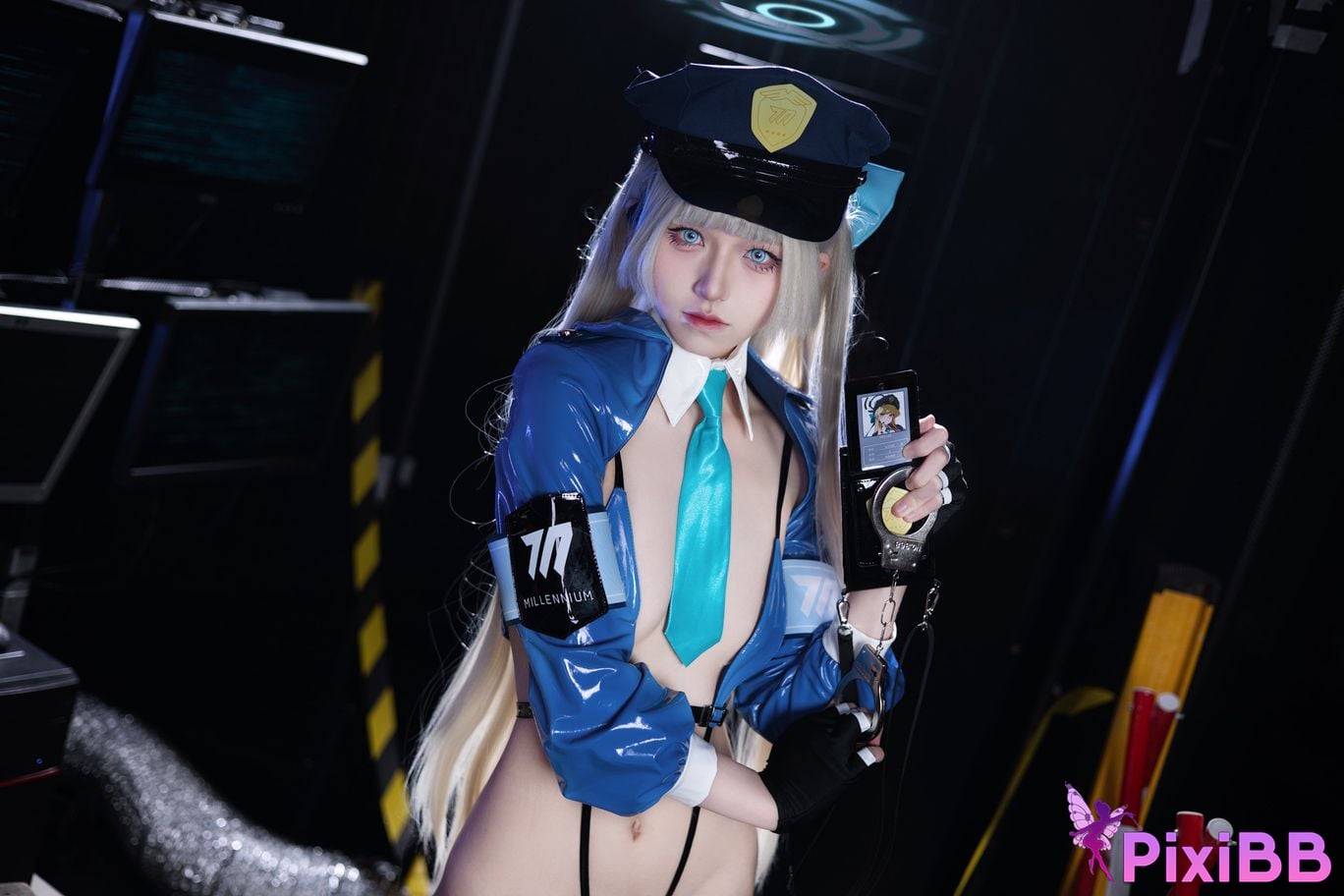 Coser Shuang mu fu su toki ver PixiBB.COM 023