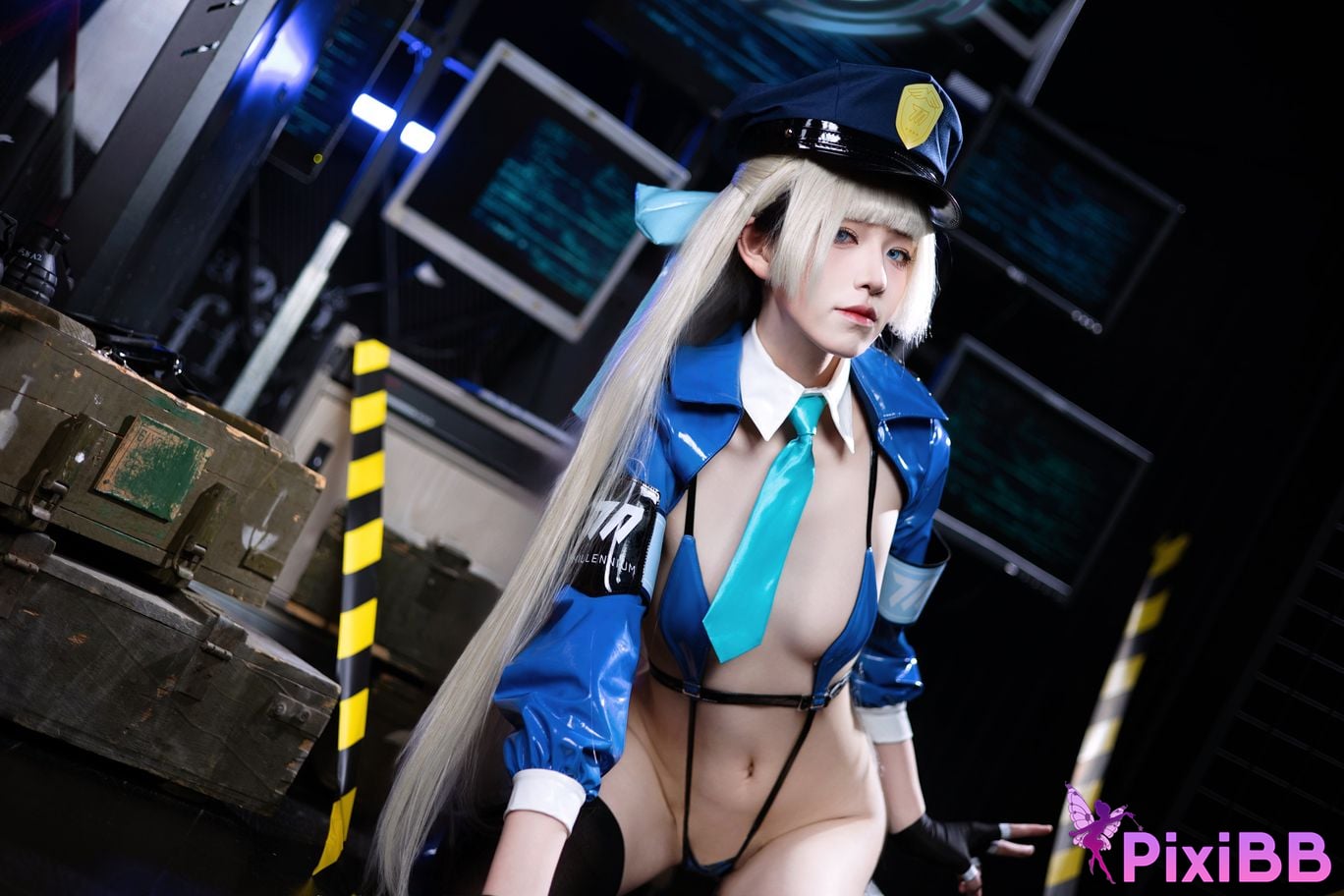 Coser Shuang mu fu su toki ver PixiBB.COM 026