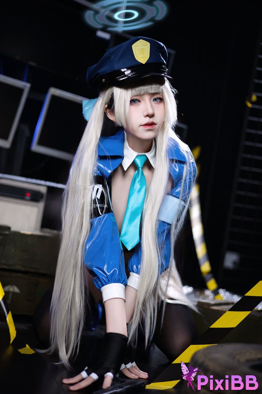 Coser Shuang mu fu su toki ver PixiBB.COM 027