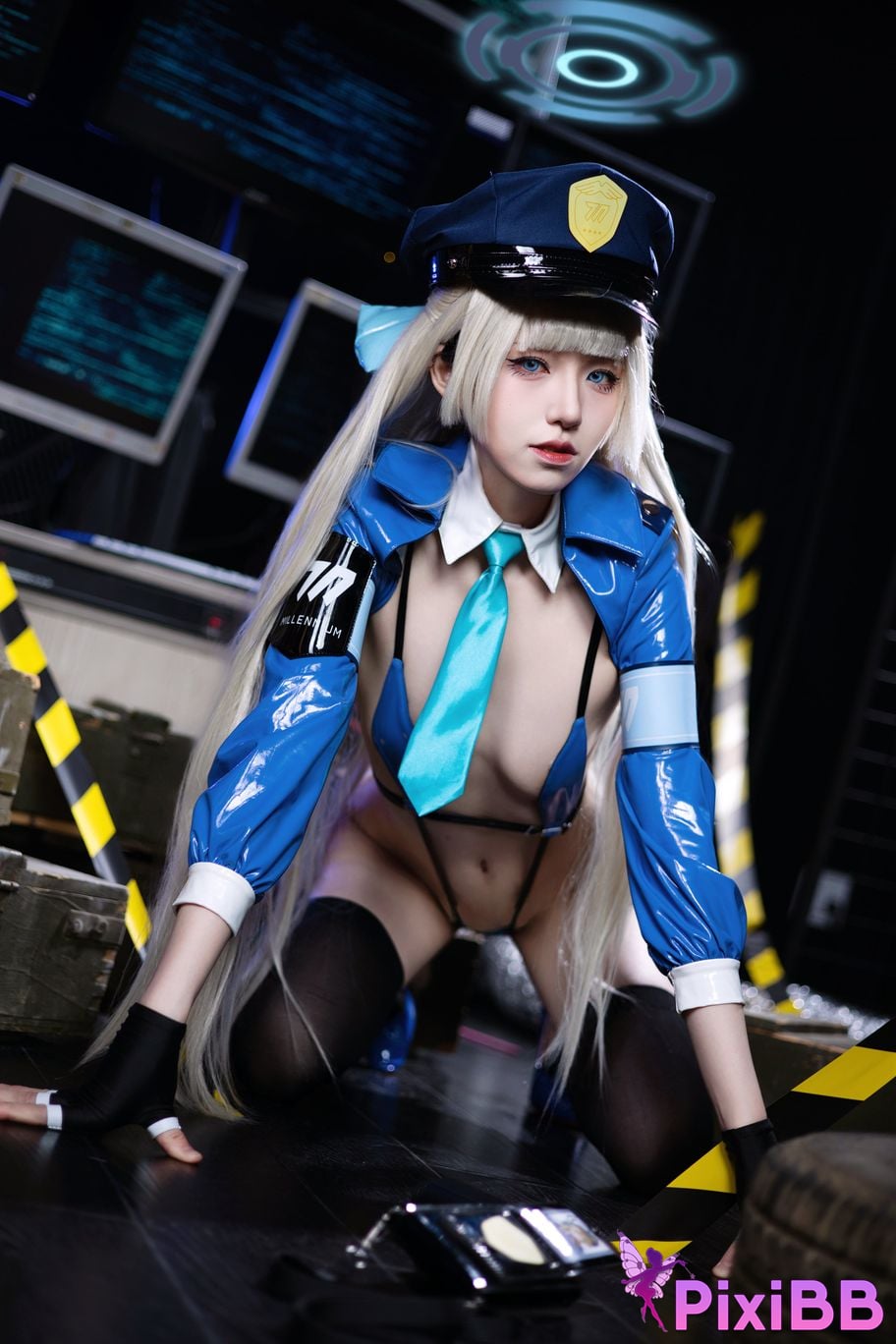 Coser Shuang mu fu su toki ver PixiBB.COM 028