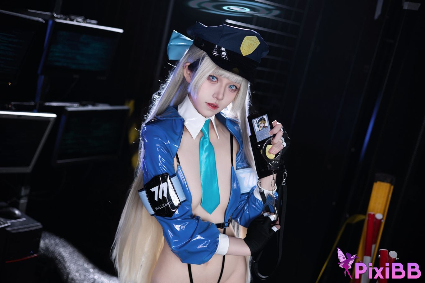 Coser Shuang mu fu su toki ver PixiBB.COM 034