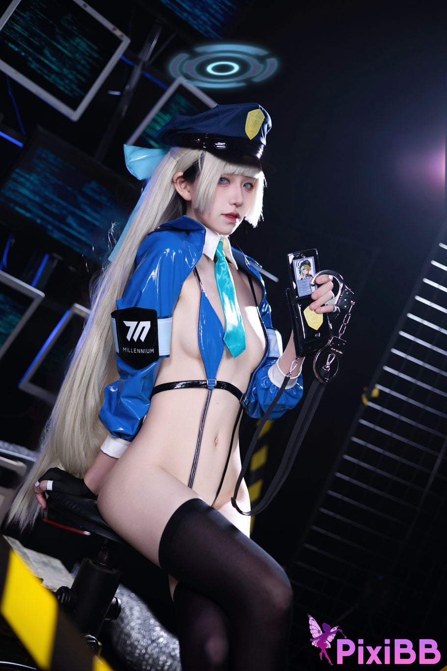 Coser Shuang mu fu su toki ver PixiBB.COM 039