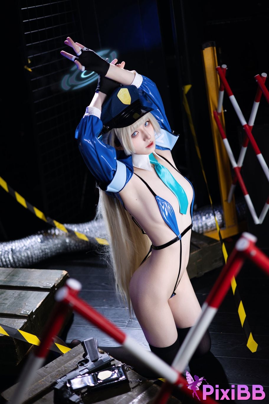 Coser Shuang mu fu su toki ver PixiBB.COM 044