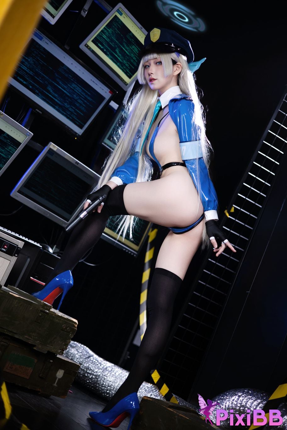 Coser Shuang mu fu su toki ver PixiBB.COM 046