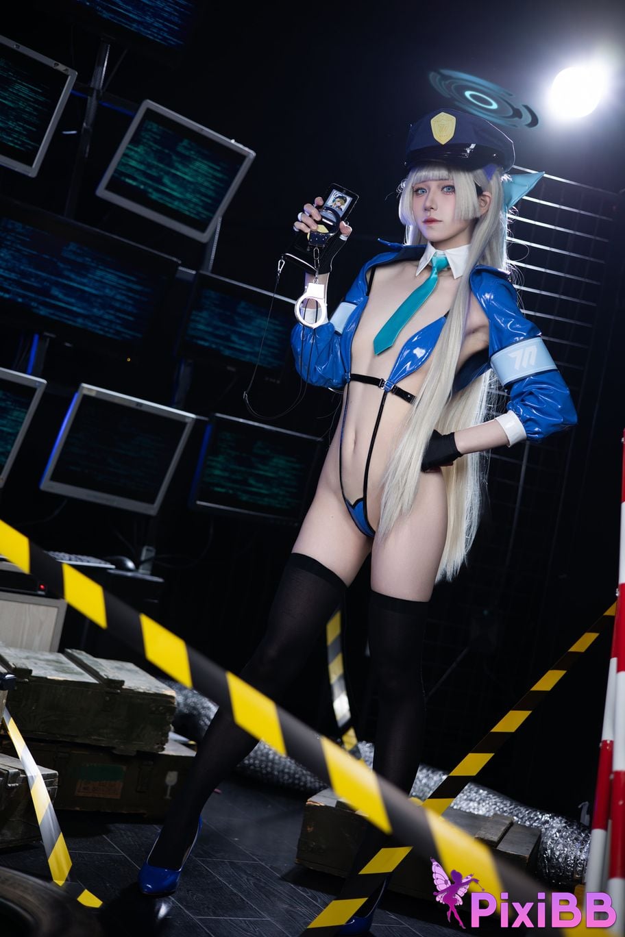 Coser Shuang mu fu su toki ver PixiBB.COM 047