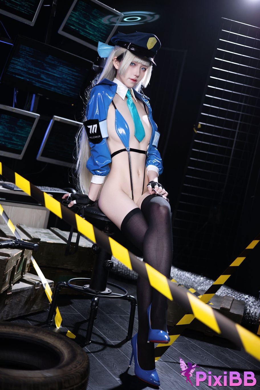 Coser Shuang mu fu su toki ver PixiBB.COM 048