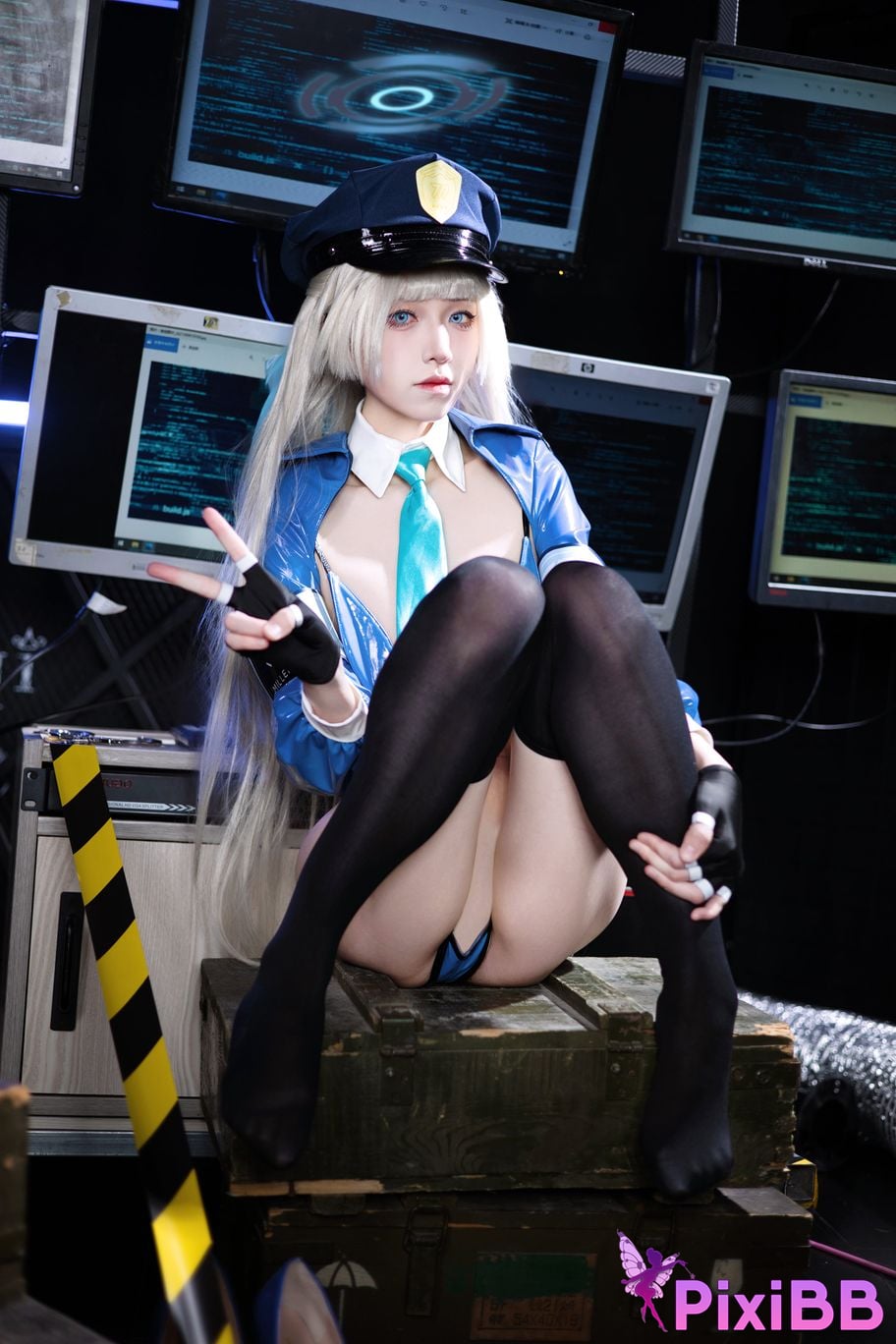 Coser Shuang mu fu su toki ver PixiBB.COM 049