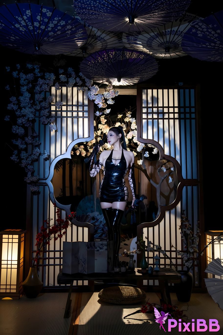 Cosplay Naixi Jiangnice Shu Ying PixiBB.COM 012