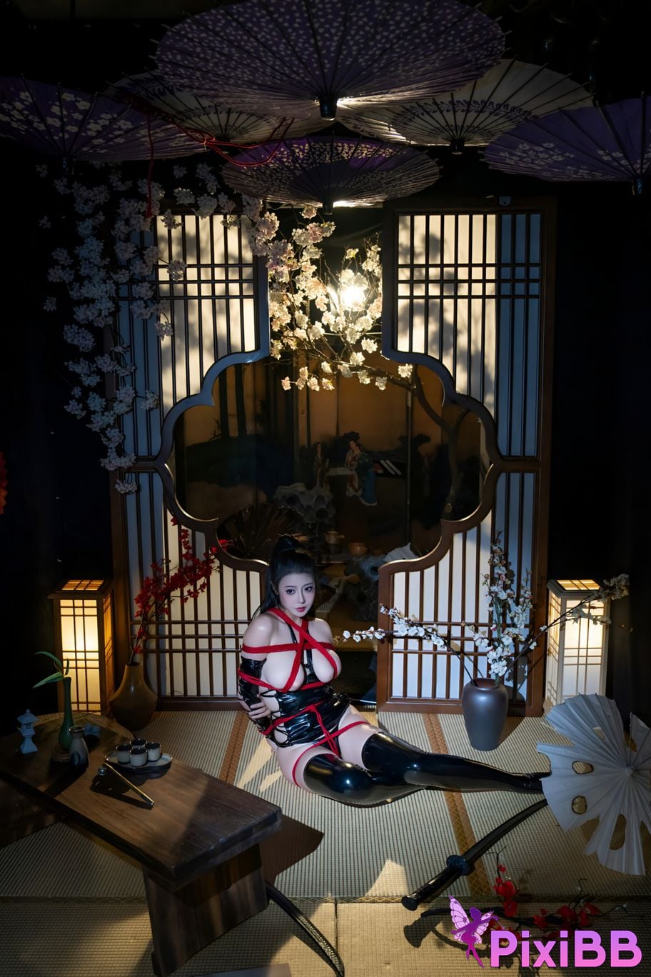 Cosplay Naixi Jiangnice Shu Ying PixiBB.COM 070