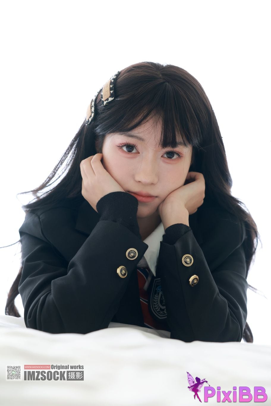 MZSOCK Love beautiful feet No.324 satisfying PixiBB.COM 006