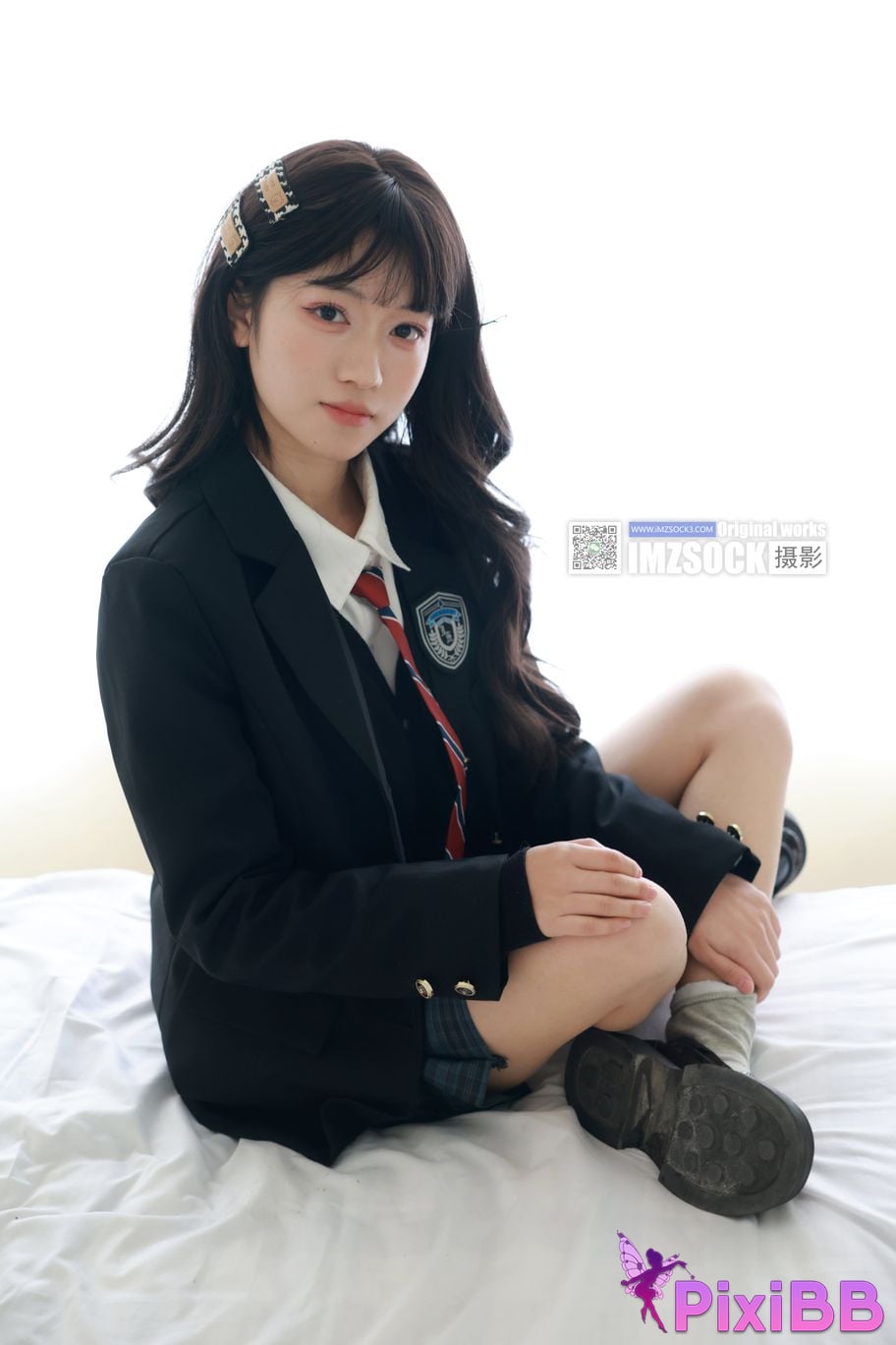 MZSOCK Love beautiful feet No.324 satisfying PixiBB.COM 021