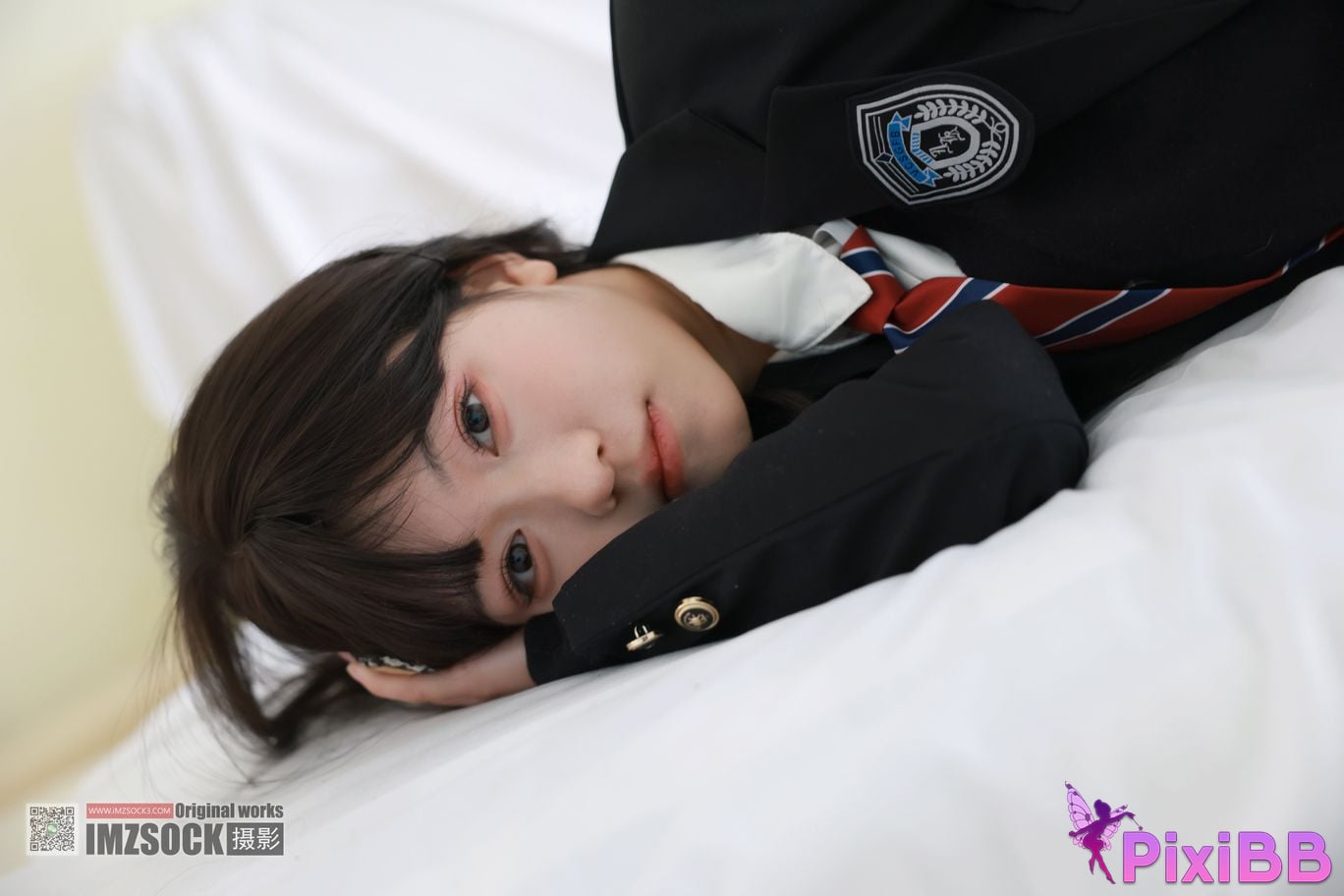 MZSOCK Love beautiful feet No.324 satisfying PixiBB.COM 023