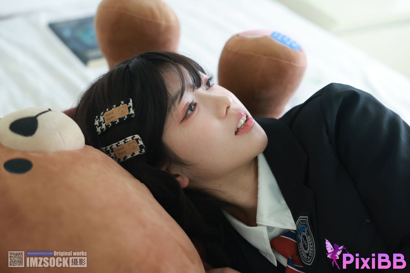 MZSOCK Love beautiful feet No.324 satisfying PixiBB.COM 027