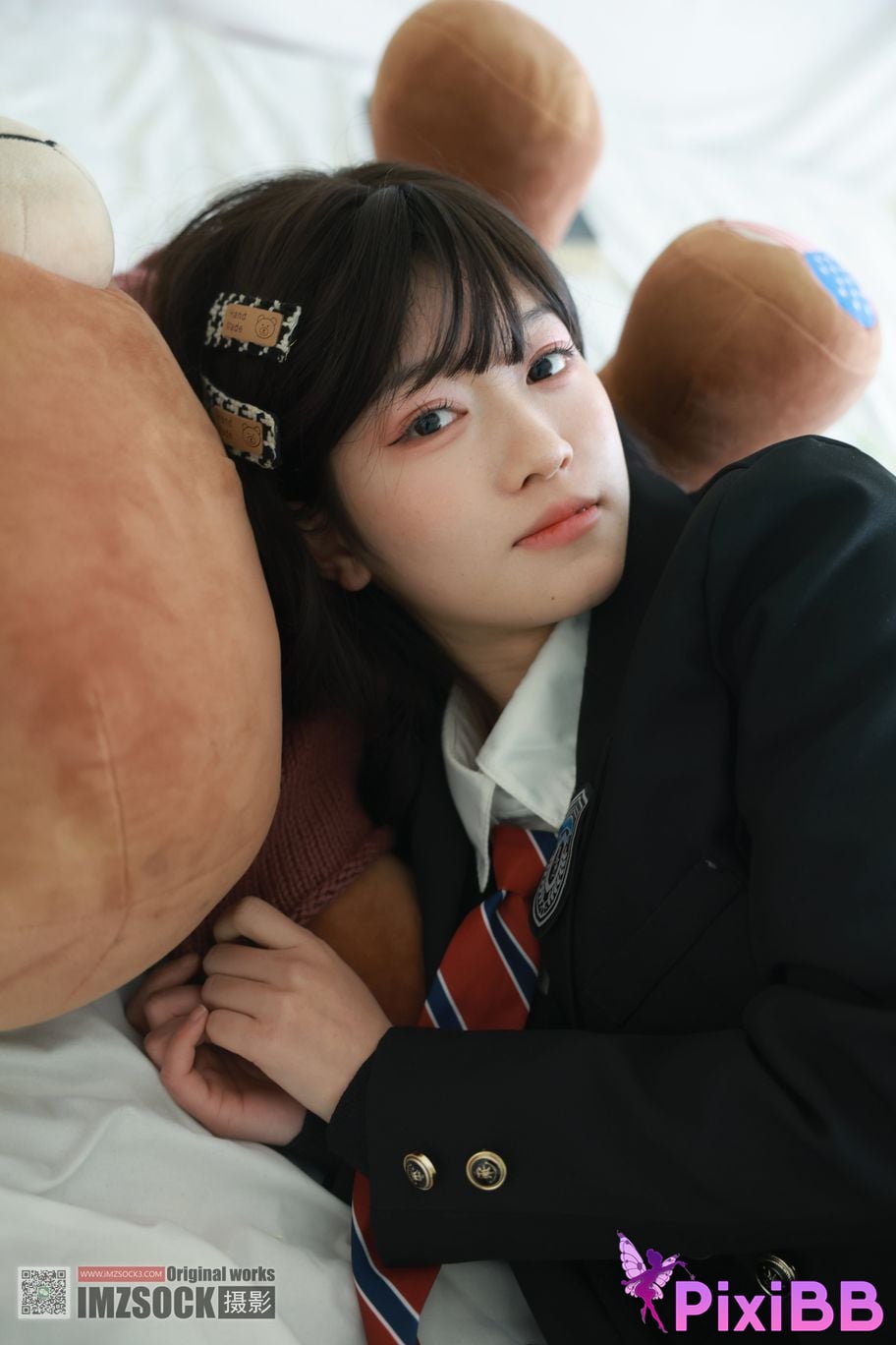 MZSOCK Love beautiful feet No.324 satisfying PixiBB.COM 028