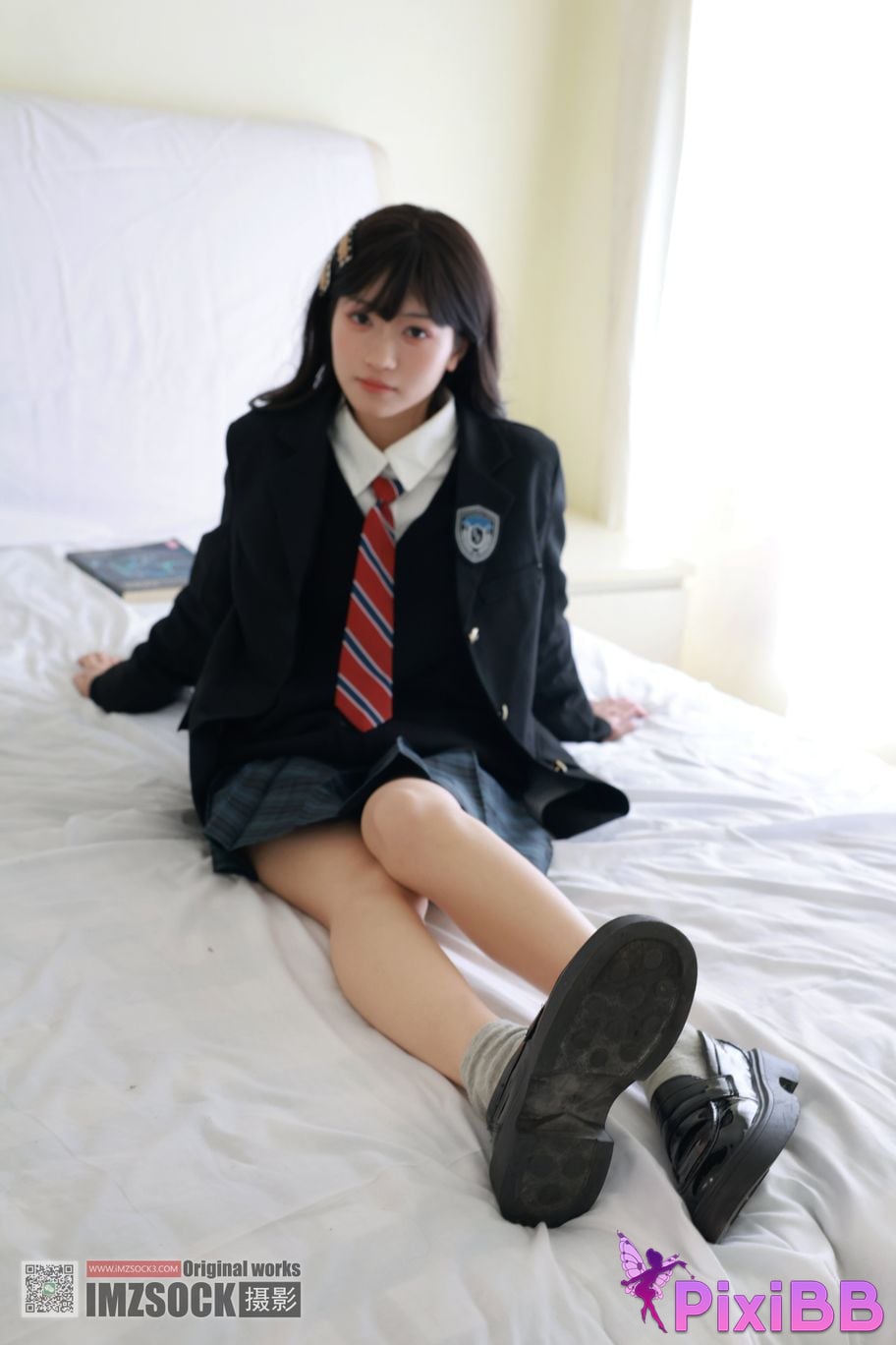 MZSOCK Love beautiful feet No.324 satisfying PixiBB.COM 029