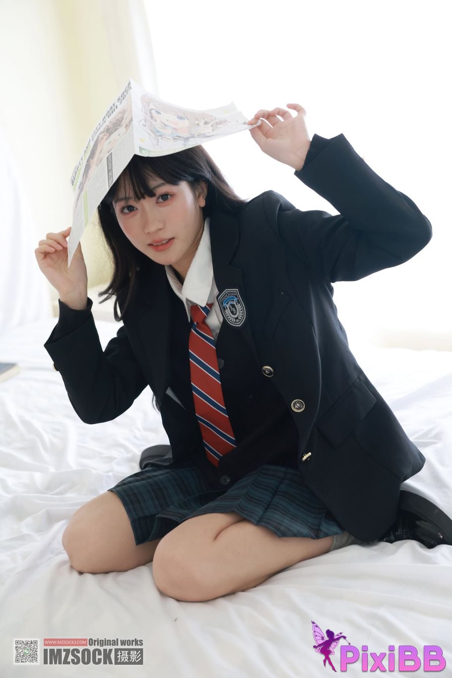 MZSOCK Love beautiful feet No.324 satisfying PixiBB.COM 033