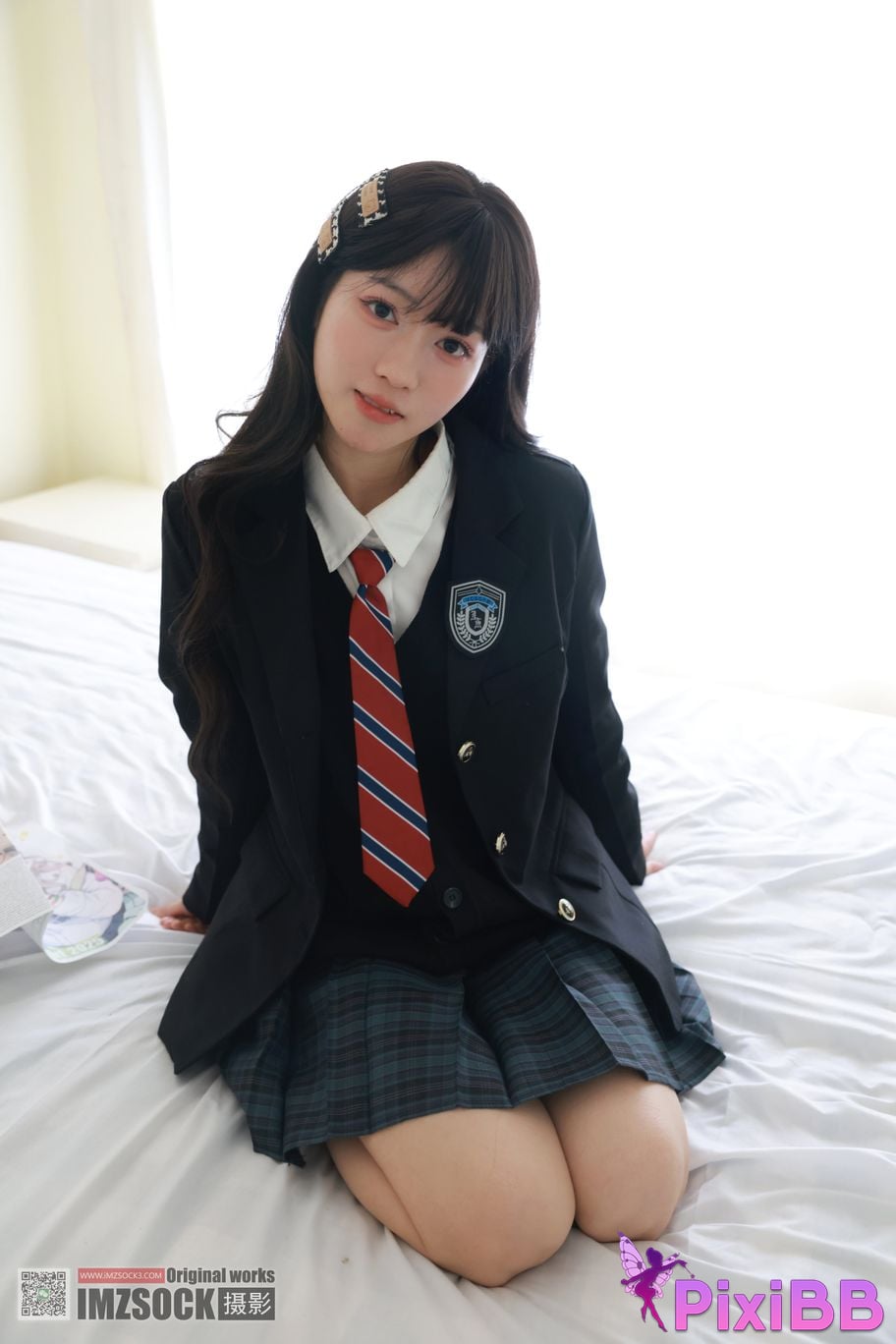 MZSOCK Love beautiful feet No.324 satisfying PixiBB.COM 036