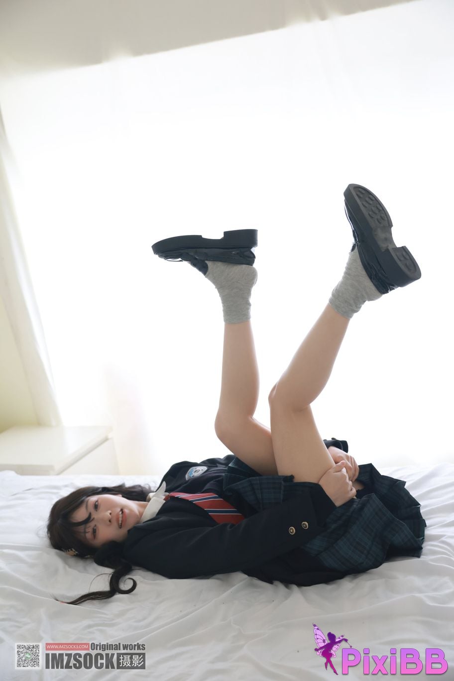 MZSOCK Love beautiful feet No.324 satisfying PixiBB.COM 048