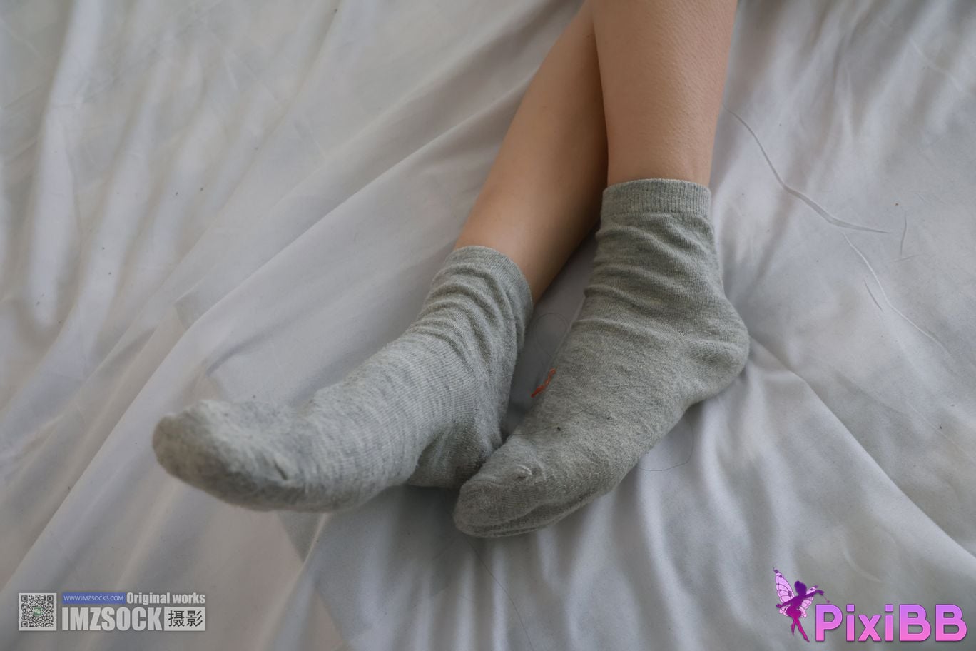 MZSOCK Love beautiful feet No.324 satisfying PixiBB.COM 066