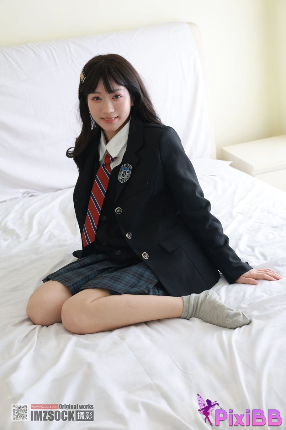 MZSOCK Love beautiful feet No.324 satisfying PixiBB.COM 072