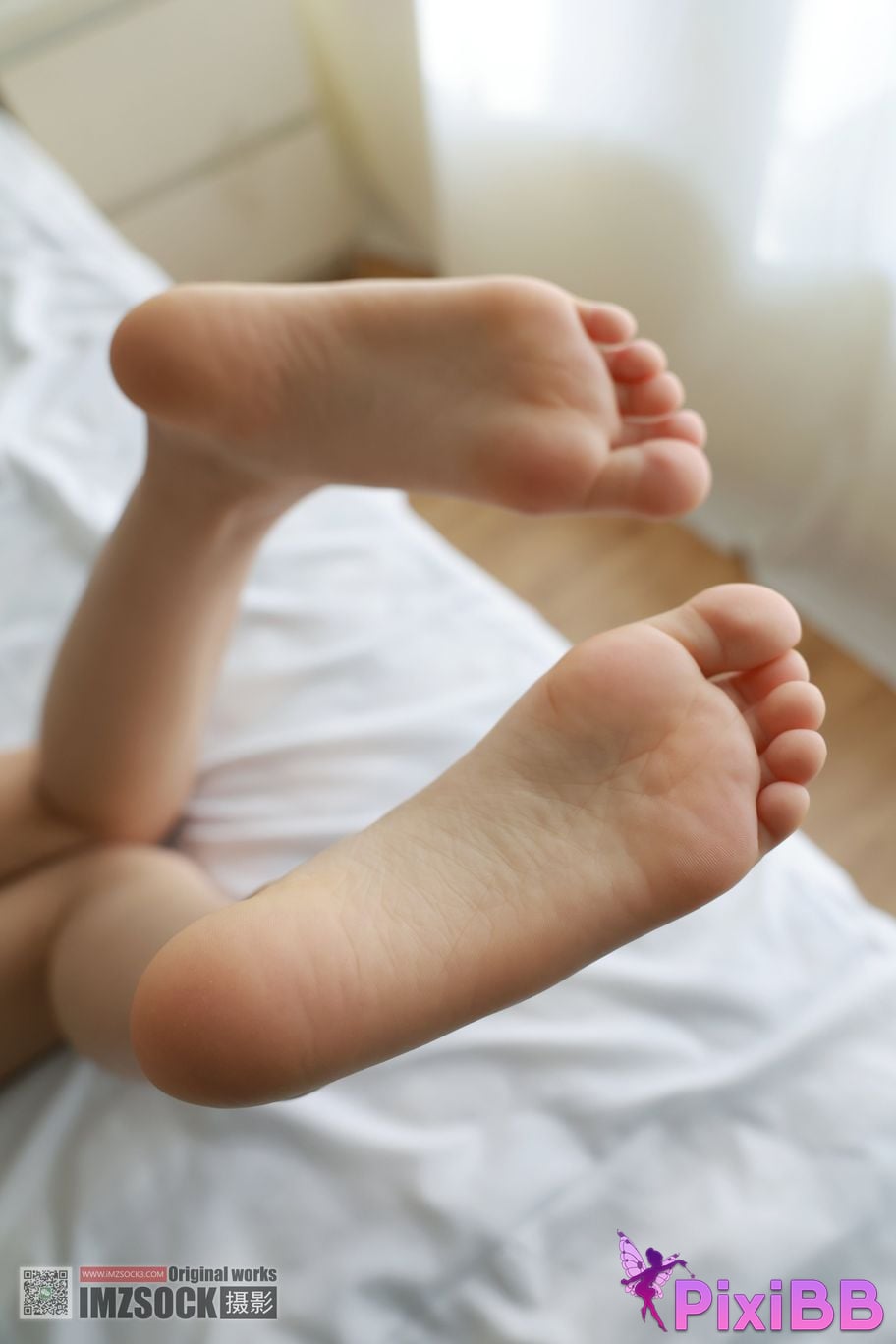 MZSOCK Love beautiful feet No.324 satisfying PixiBB.COM 102