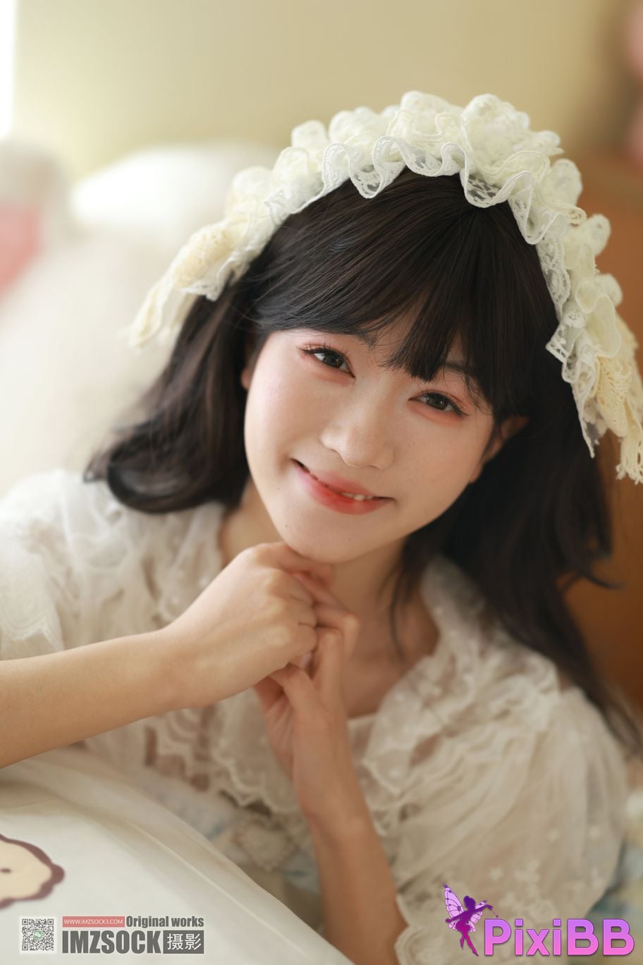 MZSOCK Love beautiful feet No.322 satisfying PixiBB.COM 002