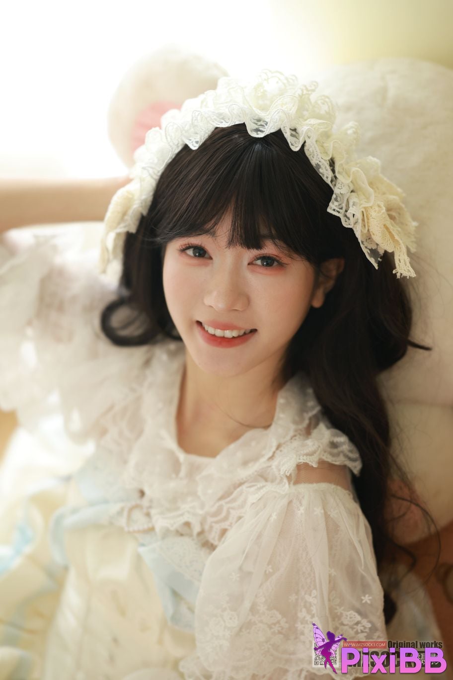 MZSOCK Love beautiful feet No.322 satisfying PixiBB.COM 003