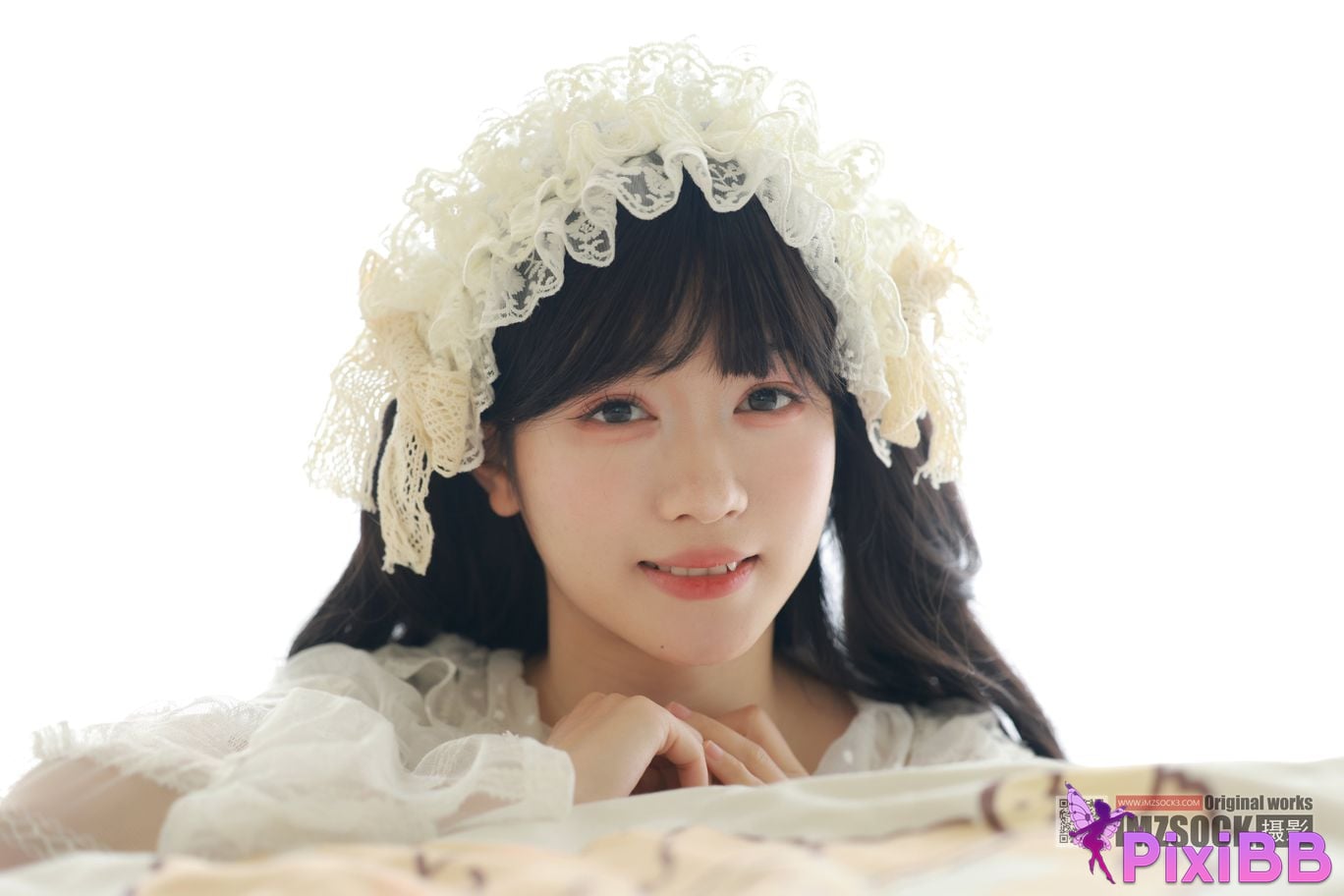 MZSOCK Love beautiful feet No.322 satisfying PixiBB.COM 005