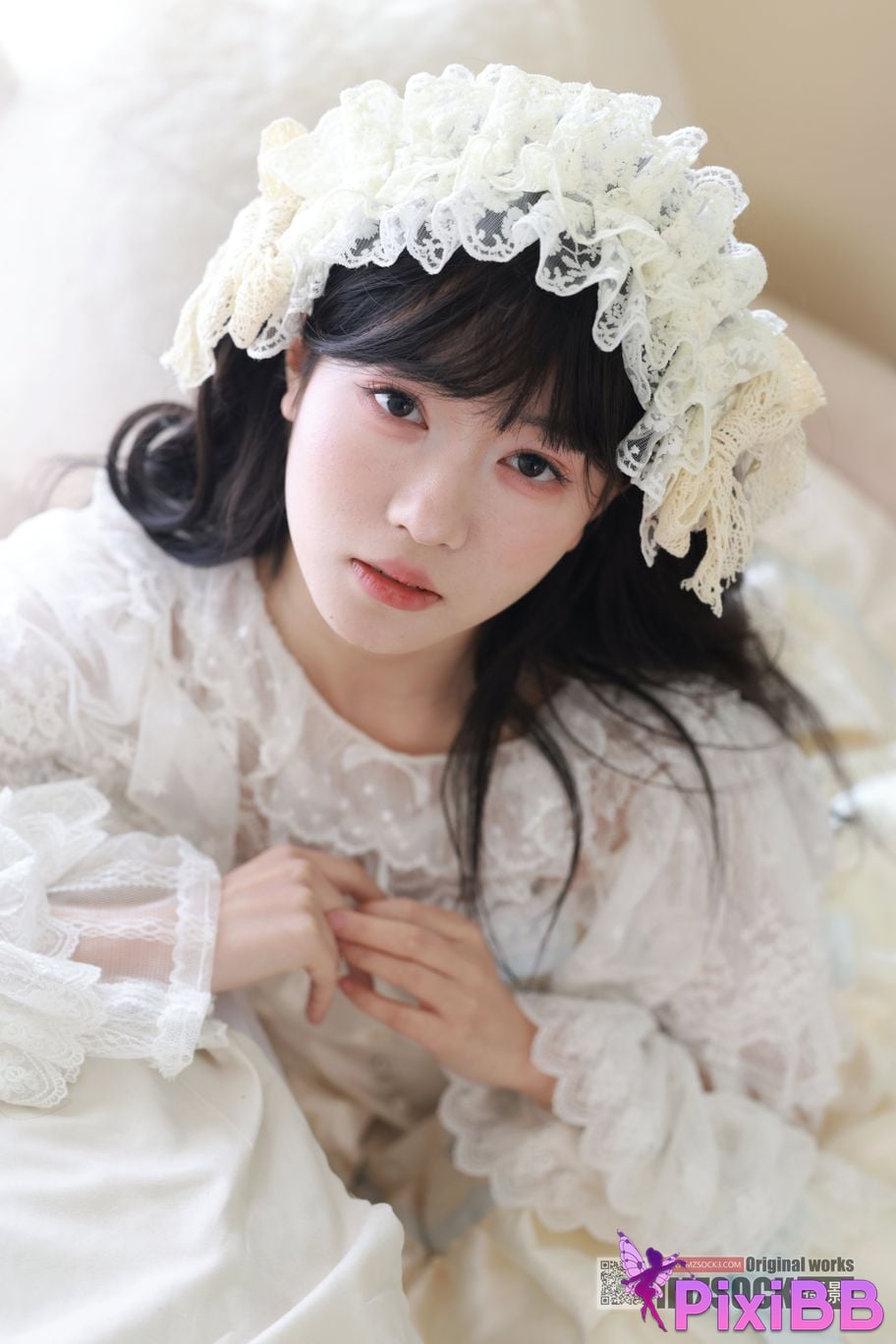 MZSOCK Love beautiful feet No.322 satisfying PixiBB.COM 006