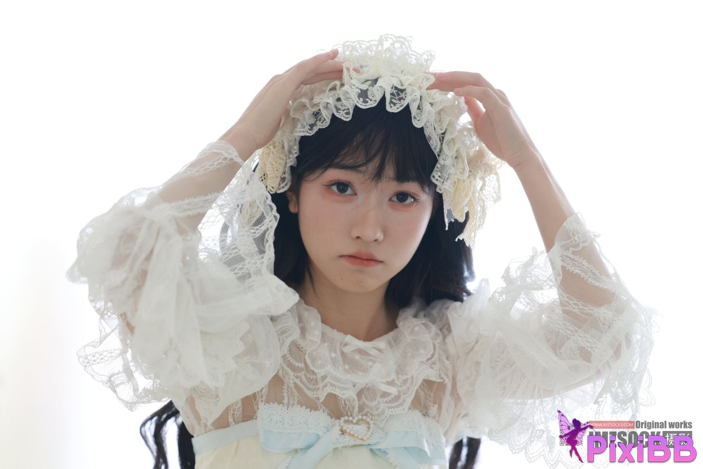 MZSOCK Love beautiful feet No.322 satisfying PixiBB.COM 009