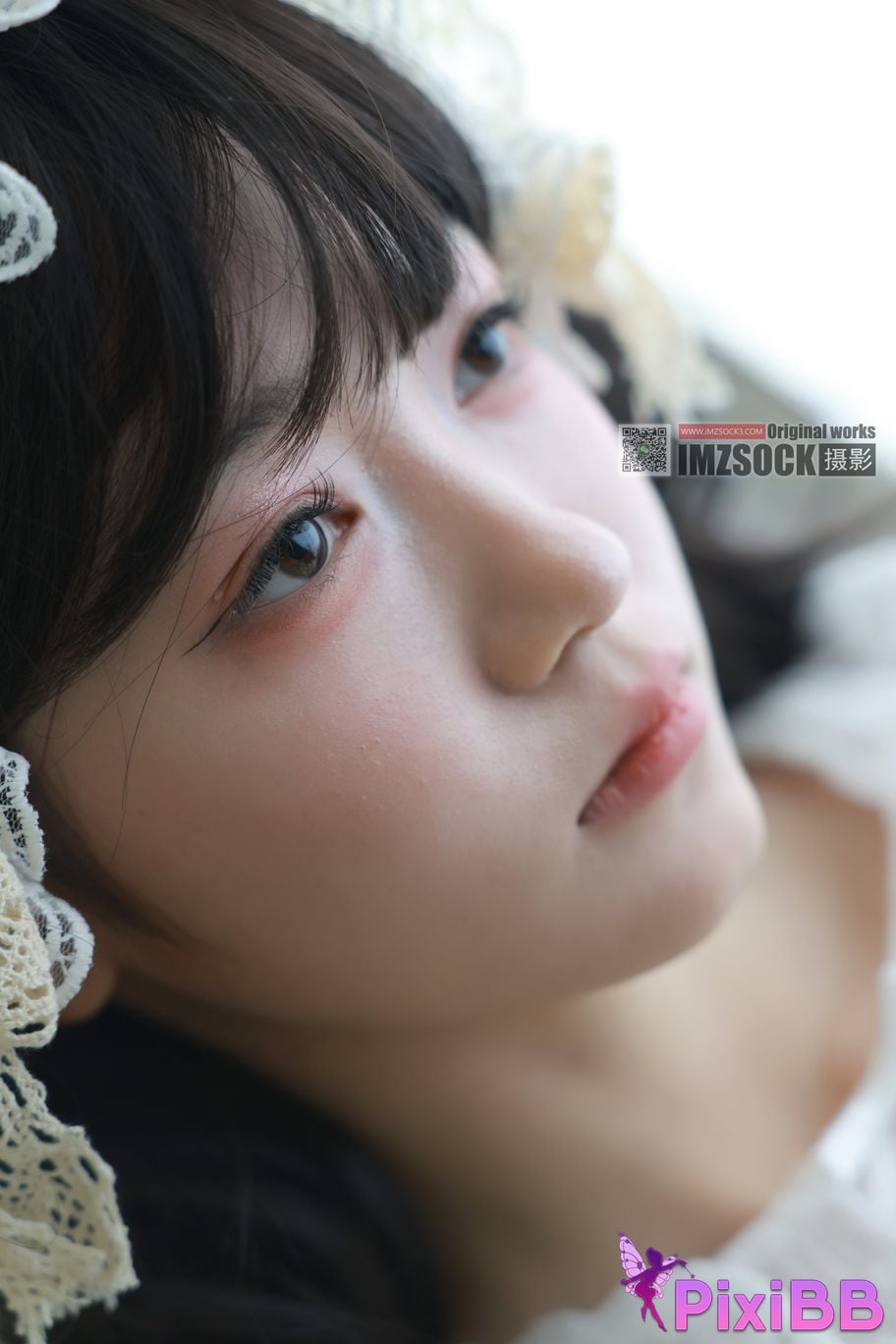 MZSOCK Love beautiful feet No.322 satisfying PixiBB.COM 044